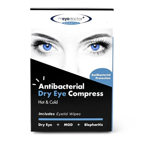 The Eye Doctor Essential Dry Eye Compress GOODS Superdrug