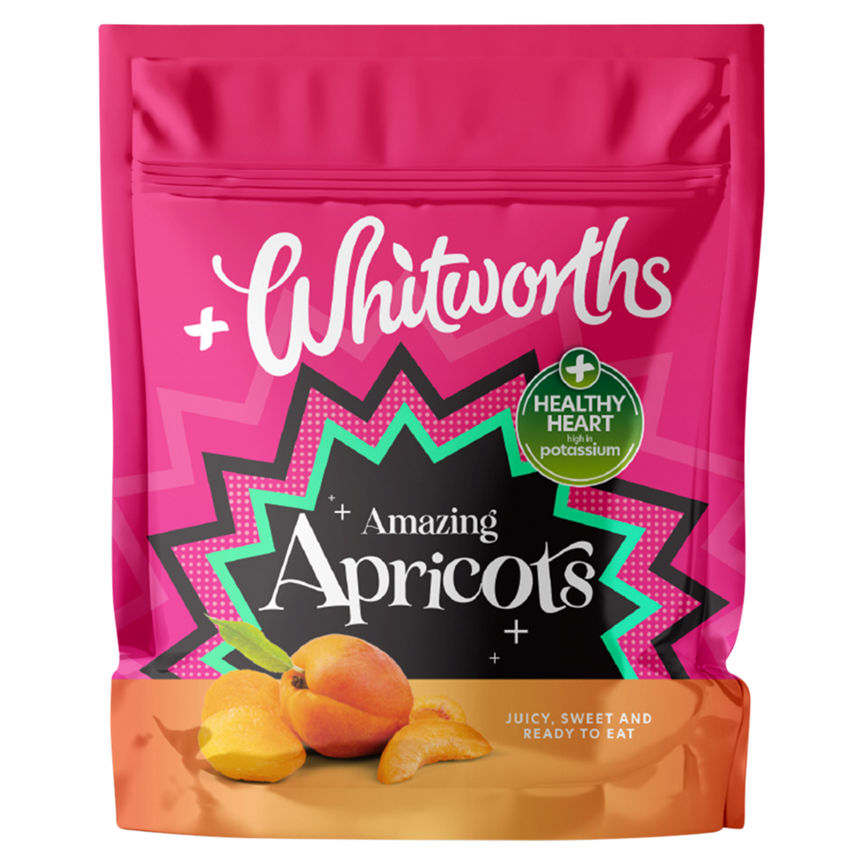 Whitworths Soft Apricots GOODS ASDA