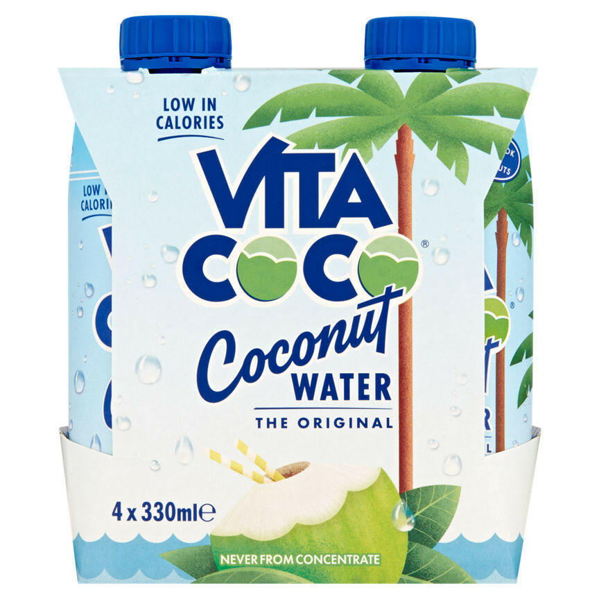 Vita Coco Coconut Water The Original GOODS ASDA