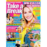 Take A Break Monthly GOODS Sainsburys