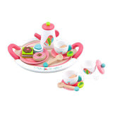Tooky Toy Wooden Afternoon Tea Set Toys & Kid's Zone Boots