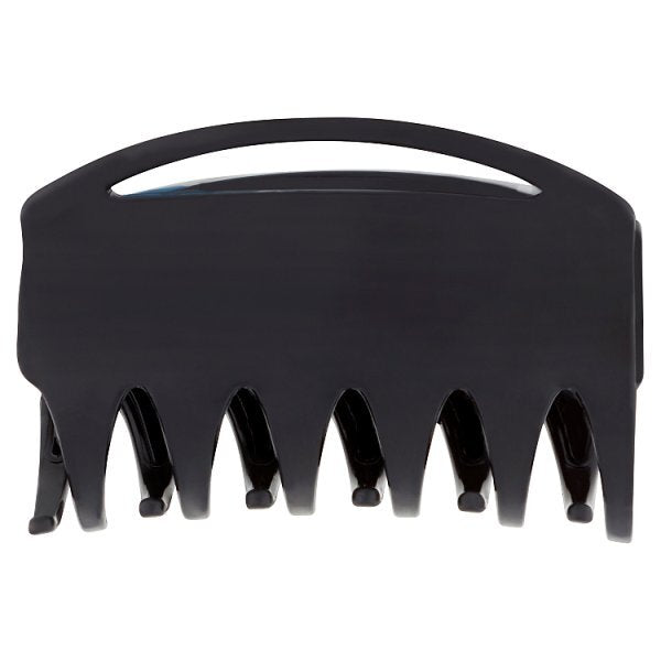 Superdrug Small Claw Clip Blk X2 GOODS Superdrug
