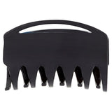 Superdrug Small Claw Clip Blk X2 GOODS Superdrug