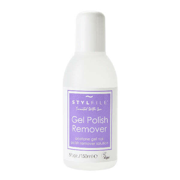 STYLFILE Nail Polish Remover GOODS Superdrug