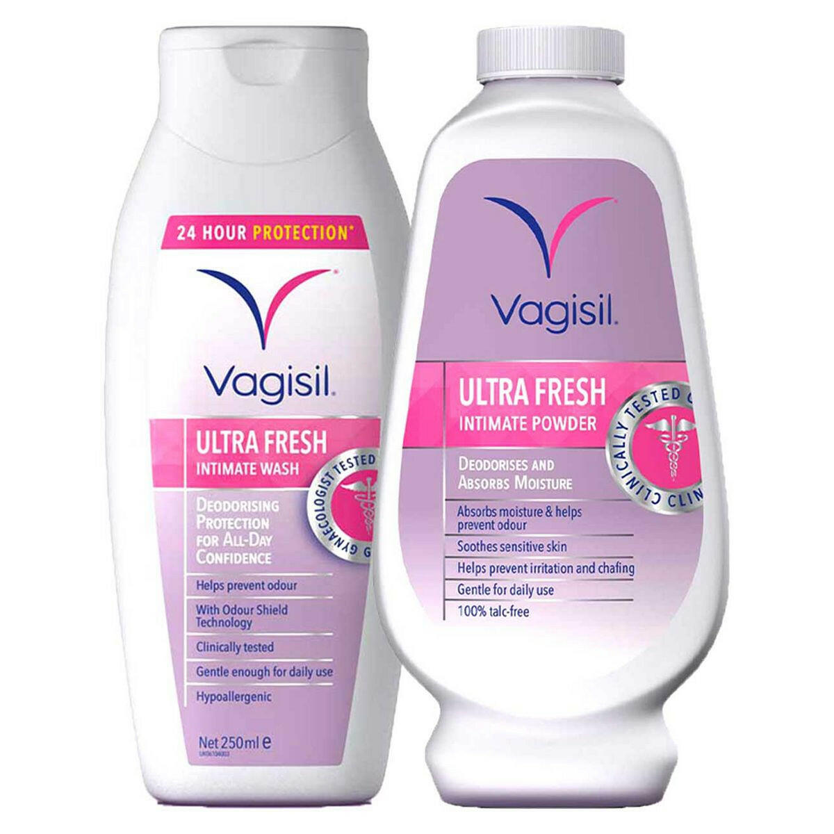 Vagisil UltraFreshness Bundle GOODS Boots