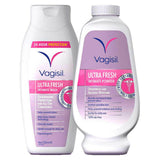 Vagisil UltraFreshness Bundle GOODS Boots