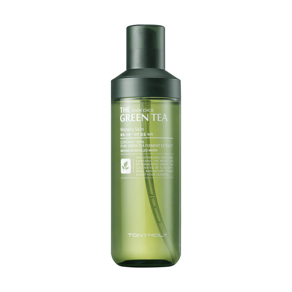 TONYMOLY The Chok Chok Green Tea Watery Skin 180ml GOODS Superdrug