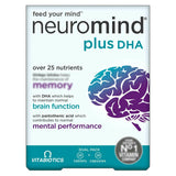 Vitabiotics Neuromind Plus DHA 28 Tablets & 28 Capsules GOODS Boots