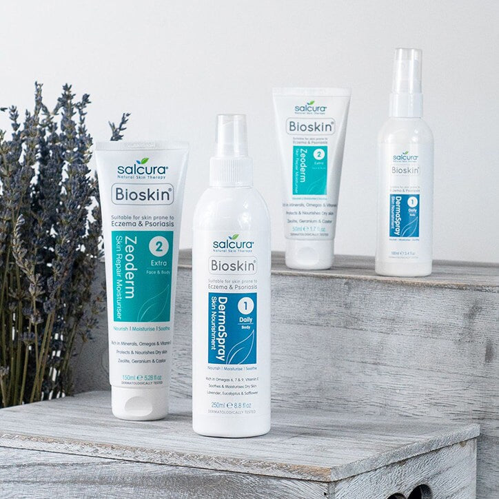 Salcura Bioskin Zeoderm 50ml - McGrocer