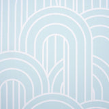 The Tiny Bed Co. Anti-Roll Changing Mat - Melbourne (Blue) GOODS Superdrug