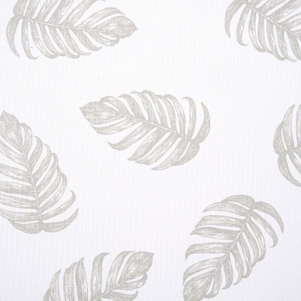 The Tiny Bed Co. Basket Changing Mat - Palm Bay (Stone) GOODS Superdrug