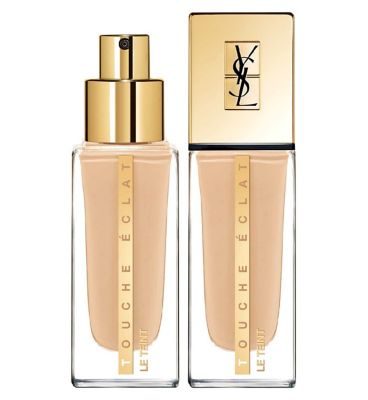 YSL Touche Éclat Le Teint Foundation SPF22 GOODS Boots BR05