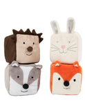 4pk Soft Woodland Cubes - McGrocer