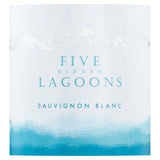 5 Hidden Lagoons Sauvignon Blanc 75cl - McGrocer
