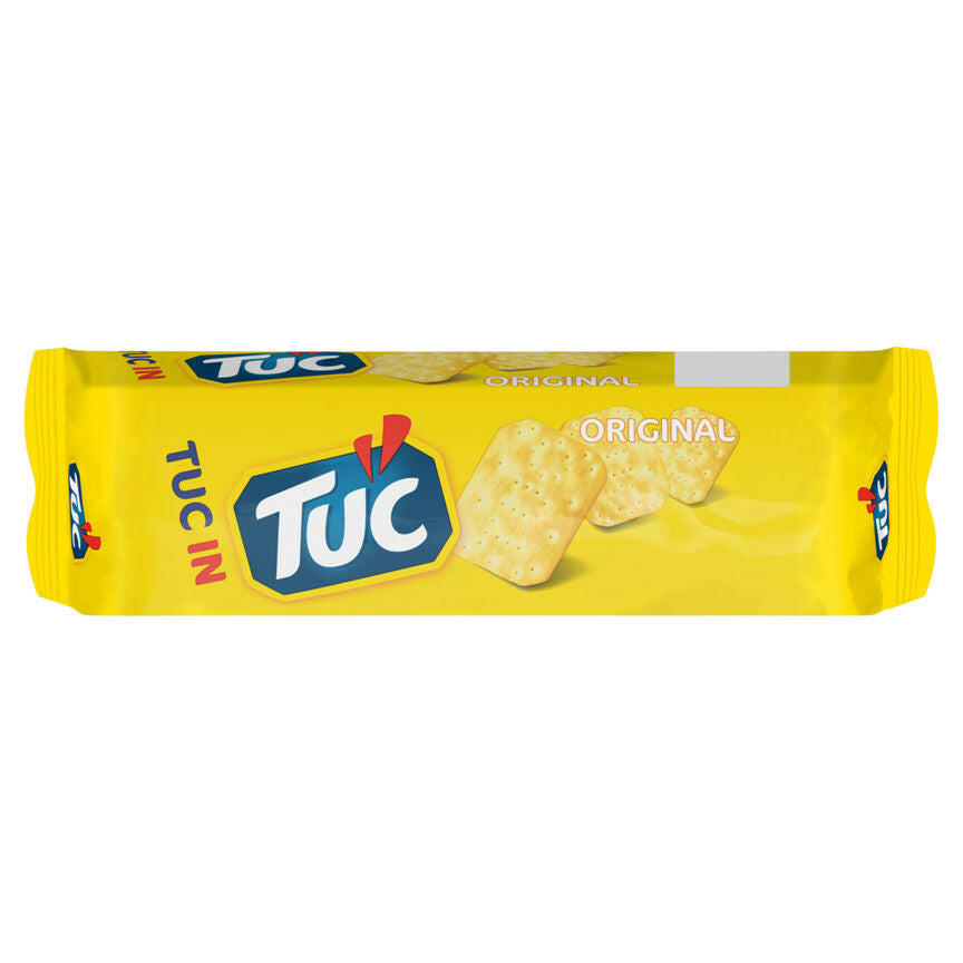 Tuc Original Snack Crackers 150g GOODS ASDA