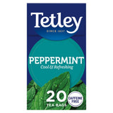 Tetley Herbal Fresh Mint Tea Bags x20