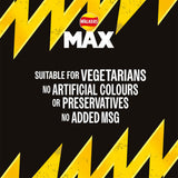 Walkers Max Strong Jalapeño & Cheese Sharing Crisps