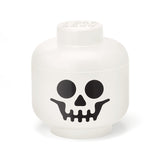 Lego Skeleton Storage Head Large