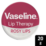 Vaseline Lip Therapy Rosy Lips Tin GOODS ASDA