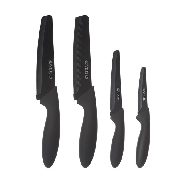 Viners Assure 4 Piece Knife Set   4 per pack GOODS M&S