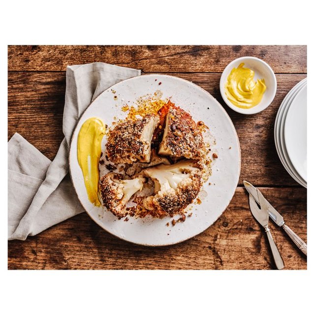 The Foraging Fox Spicy Turmeric Mayo 240g GOODS M&S