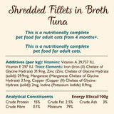 Lily's Kitchen Cat Shredded Fillets in Broth Multipack