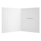 MS Sparkling Hearts Wife Anniversary Card