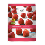 MS Strawberries Frozen