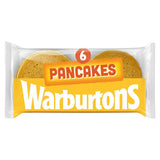Warburtons Soft Sweet Pancakes