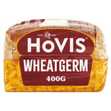 Hovis Brown Wheatgerm Medium Sliced Bread