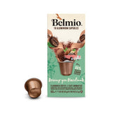 Belmio Driving you Hazelnuts Nespresso compatible Aluminium CoffeePods
