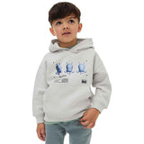 M&S Digital Jelly Hoodie, 2-3 Years, Light Grey