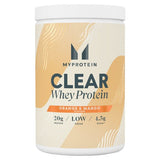Myprotein Orange Mango Flavour Clear Whey Protein