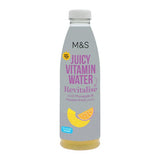 MS Revitalise Pineapple Passion Fruit Juice