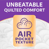 Andrex Ultimate Quilts Toilet Roll Mega Rolls