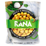Rana Filled Pan-Fry Gnocchi Spinach Mozzarella