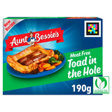Aunt Bessies Vegetarian Toad in the Hole Ready Meal