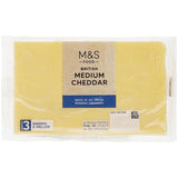 MS British Medium Cheddar