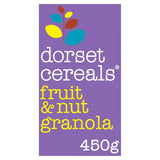 Dorset Cereals Fruit Nut Granola Breakfast Cereal