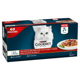 Gourmet Perle Senior Chicken in Gravy Wet Cat Food