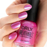 ORLY 4-in-1 BREATHABLE Treatment Nail Polish - Shes a Wildflower