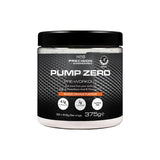 H&B Precision Engineered Pump Zero Pre Workout Powder Blood Orange