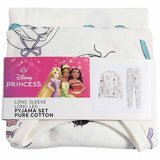 M&S Princess Pyjamas, 4-5 Years, Cream