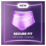 Always Discreet Heavy Adult Incontinence Pants L