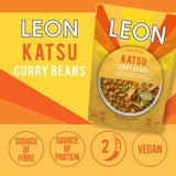 LEON Katsu Curry Beans