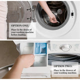 The Lab Co Laundry Detergent Strips Refreshing 64pk