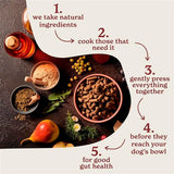 Forthglade Cold Pressed Small Dog Grain Free Turkey