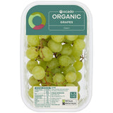 Ocado Organic Green Grapes