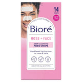 Biore Deep Cleansing Pore Strips for Blackhead Removal