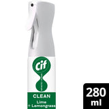 Cif Infinite Clean All in One Lime and Lemongrass Spray